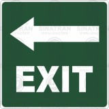 Exit - esquerda 